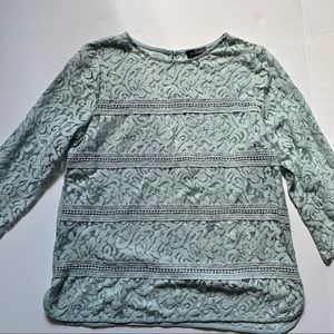 Limited Lace Blouse
